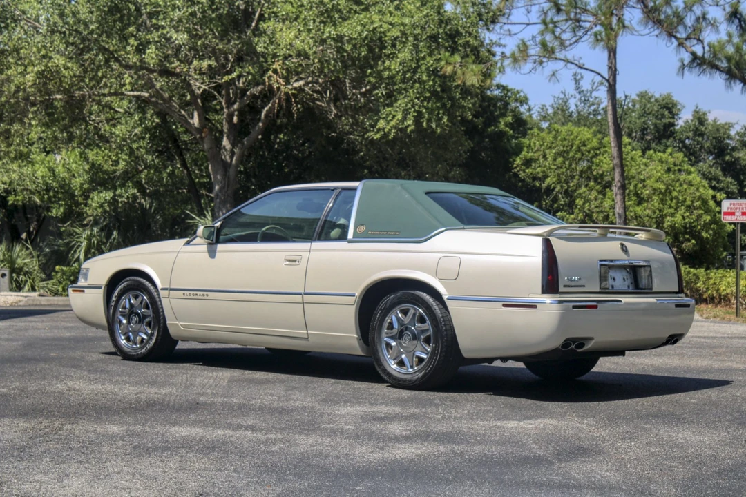 1998 Cadillac Eldorado 12th Gen - Image 15 of 31