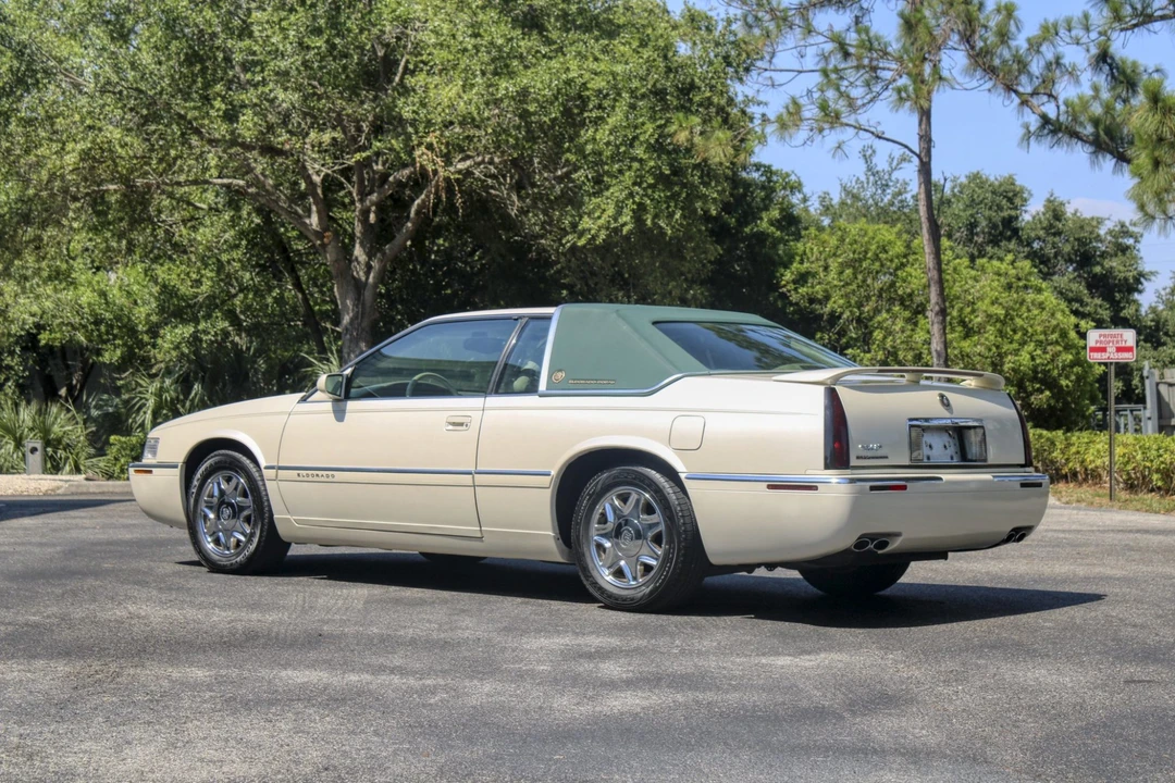 1998 Cadillac Eldorado 12th Gen - Image 14 of 31