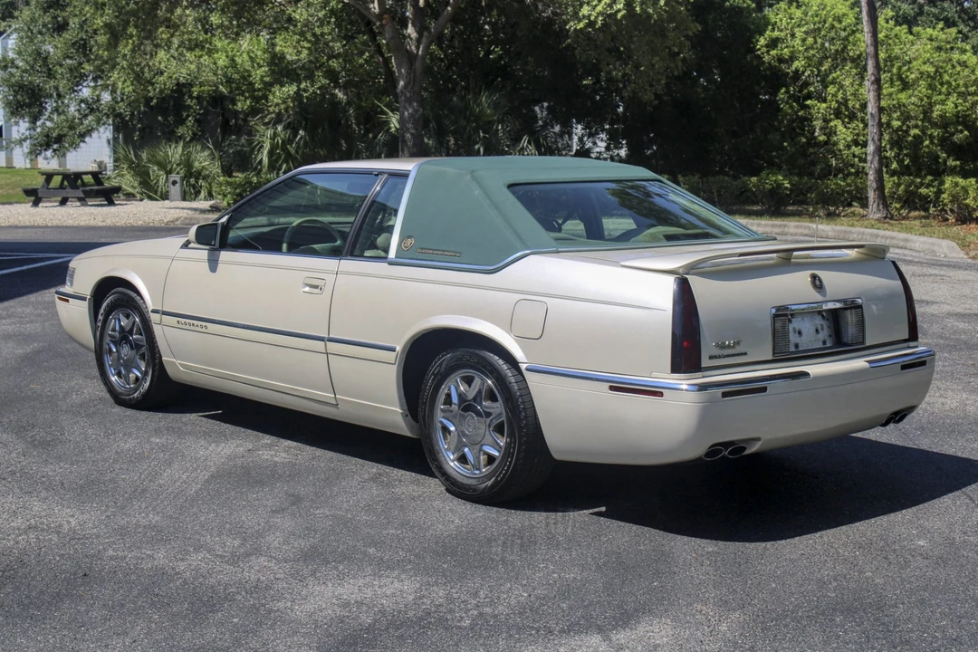 1998 Cadillac Eldorado 12th Gen - Image 13 of 31