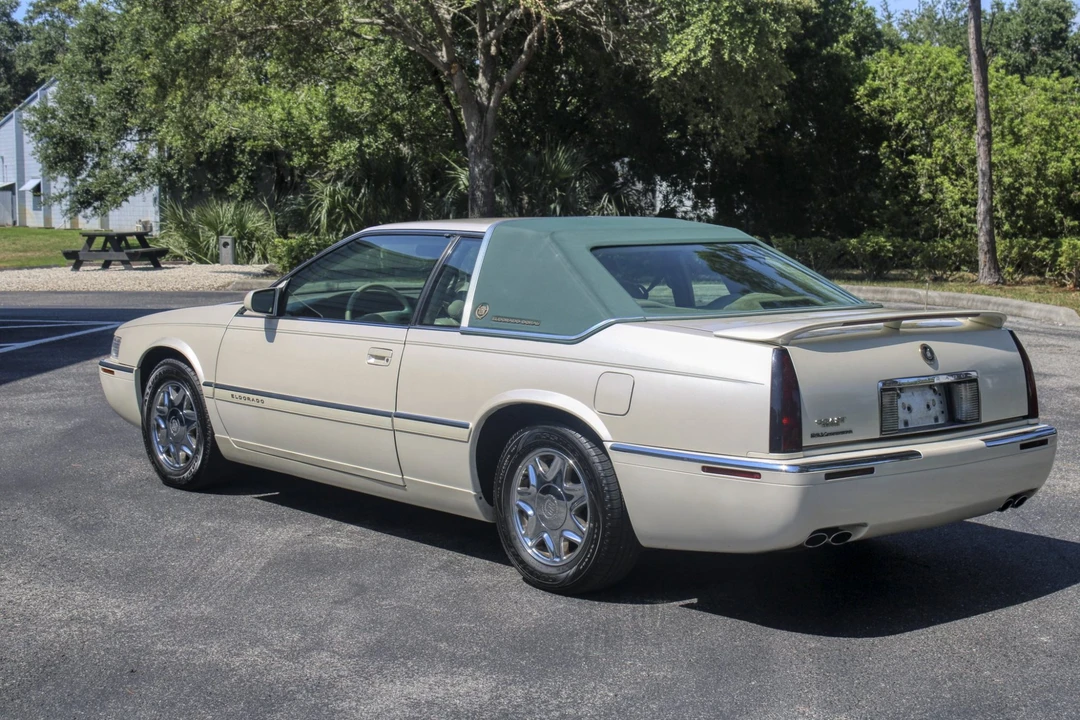 1998 Cadillac Eldorado 12th Gen - Image 12 of 31