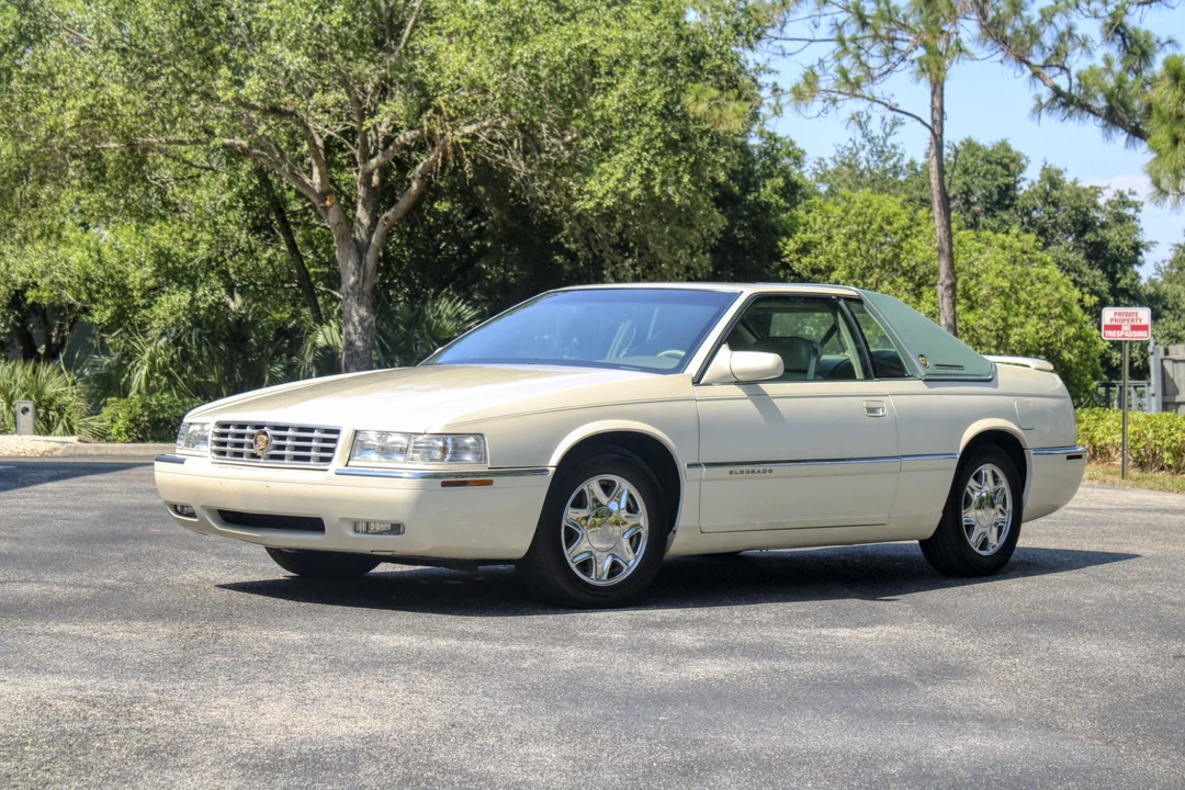 1998 Cadillac Eldorado 12th Gen - Image 2 of 31