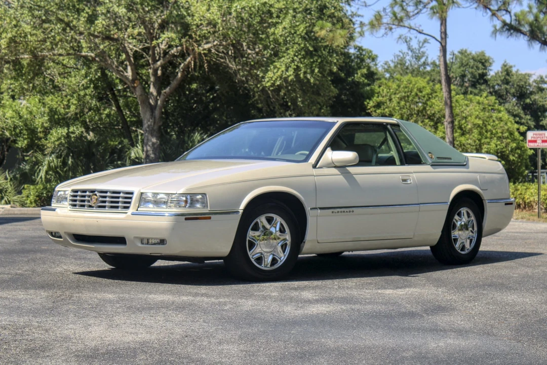 1998 Cadillac Eldorado 12th Gen - Image 3 of 31