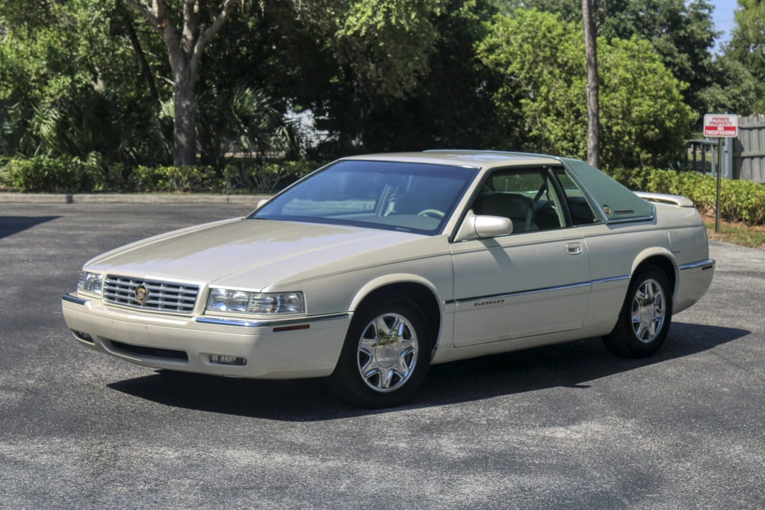 1998 Cadillac Eldorado 12th Gen - Image 4 of 31