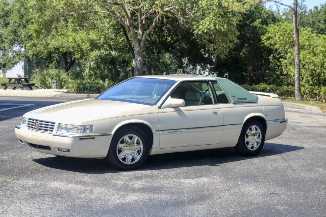 1998 Cadillac Eldorado 12th Gen - Image 5 of 31