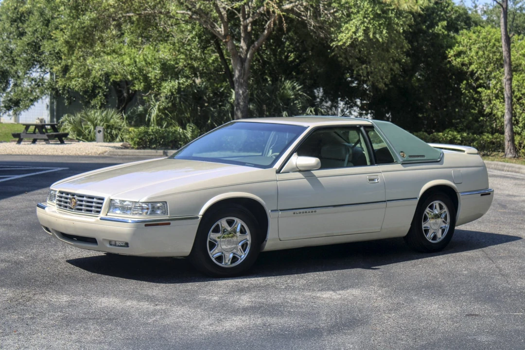 1998 Cadillac Eldorado 12th Gen - Image 6 of 31