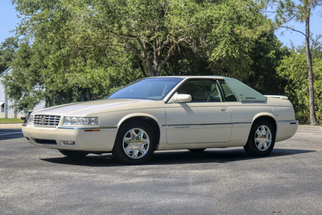 1998 Cadillac Eldorado 12th Gen - Image 7 of 31