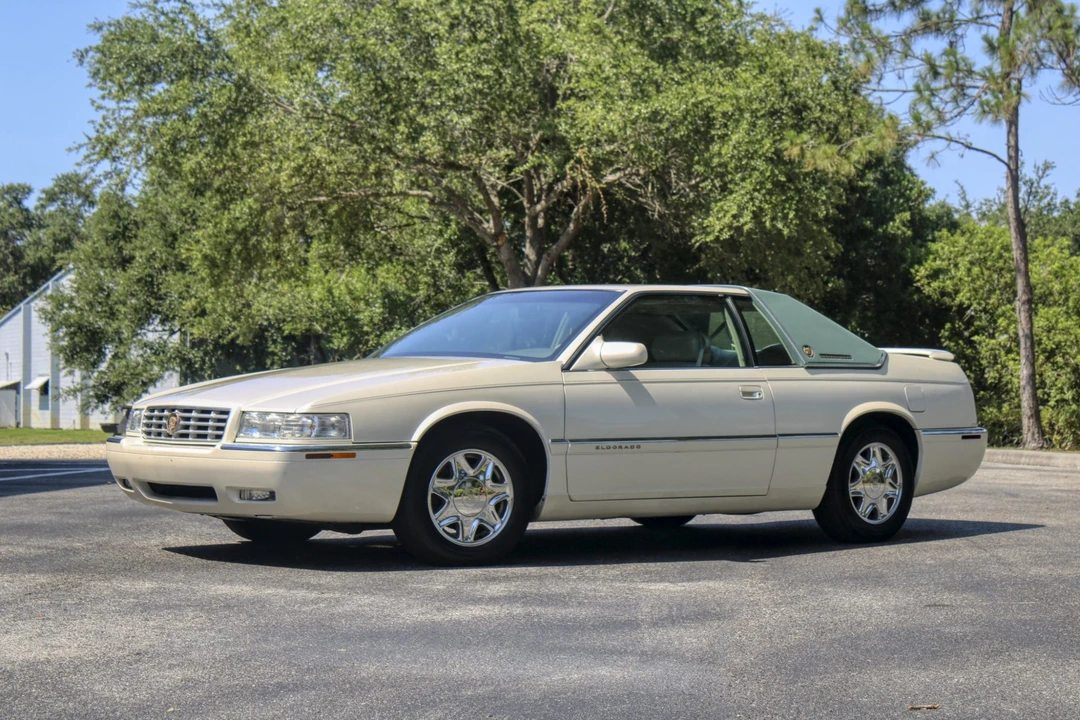 1998 Cadillac Eldorado 12th Gen - Image 8 of 31