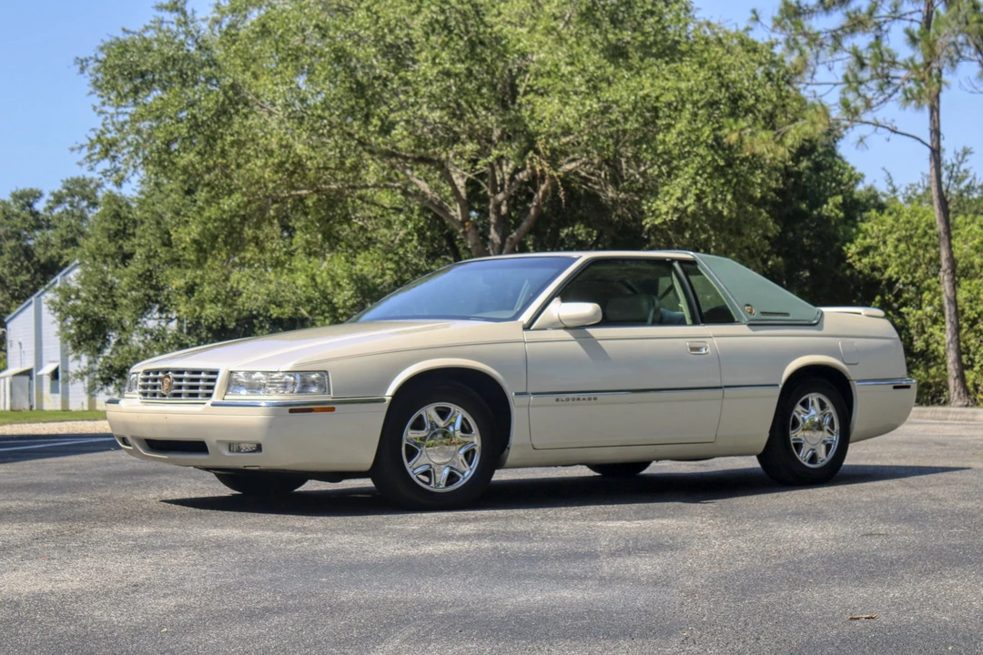 1998 Cadillac Eldorado 12th Gen - Image 9 of 31