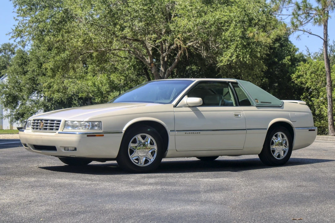 1998 Cadillac Eldorado 12th Gen - Image 10 of 31
