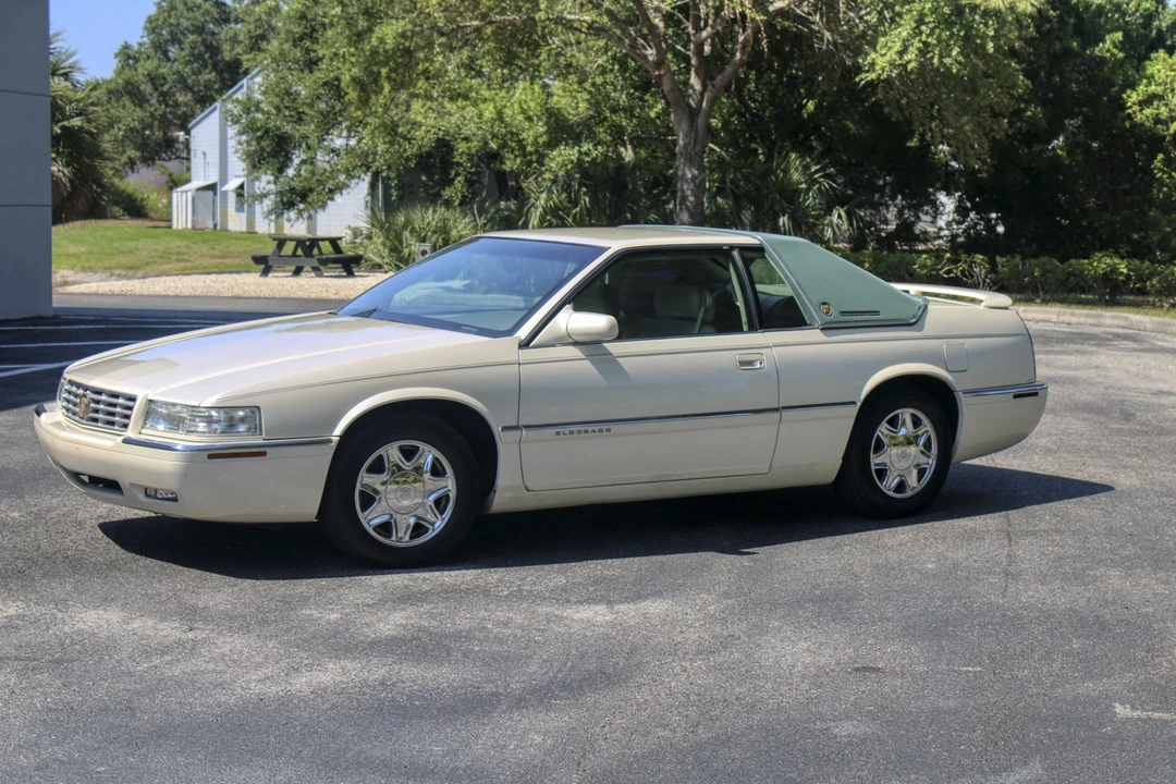 1998 Cadillac Eldorado 12th Gen - Image 11 of 31