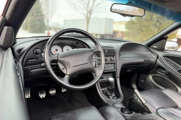 1998 Ford SN95 Mustang Cobra - Image 5 of 8