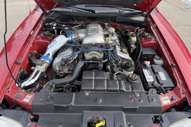 1998 Ford SN95 Mustang Cobra - Image 6 of 8
