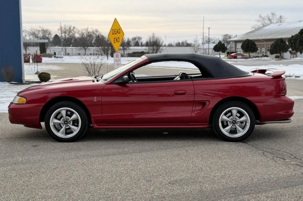 1998 Ford SN95 Mustang Cobra - Image 3 of 8