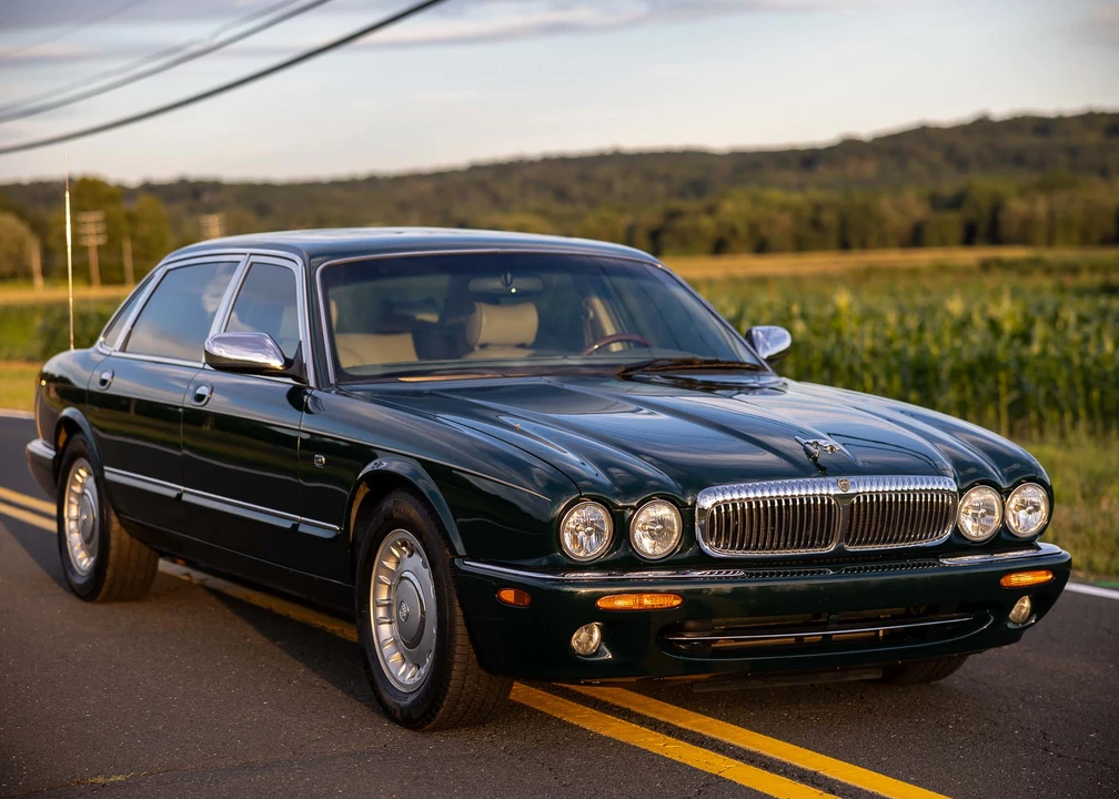1998 Jaguar X308 XJ - Image 14 of 31