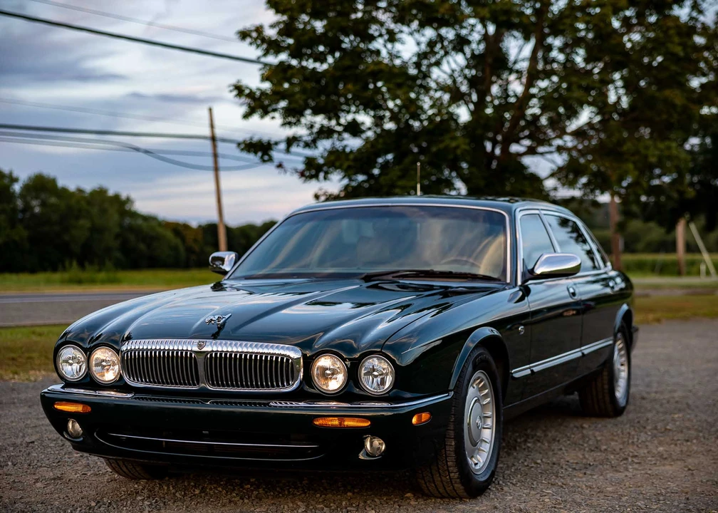 1998 Jaguar X308 XJ - Image 7 of 31