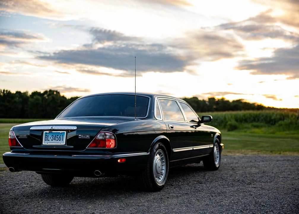 1998 Jaguar X308 XJ - Image 28 of 31