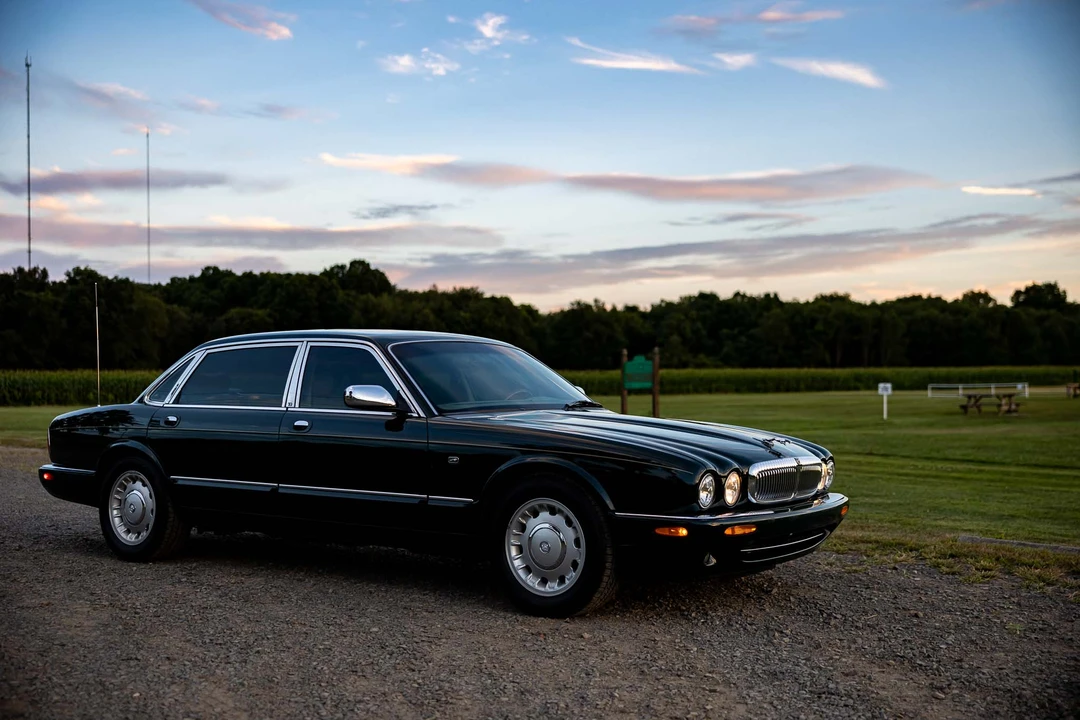 1998 Jaguar X308 XJ - Image 21 of 31