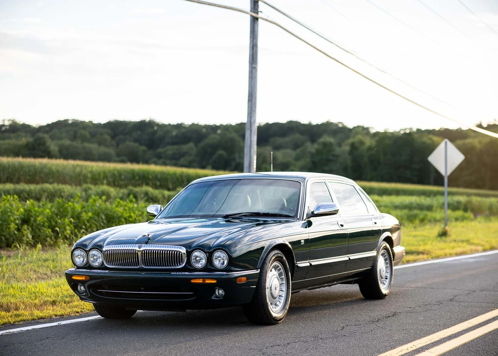 1998 Jaguar X308 XJ - Image 6 of 31