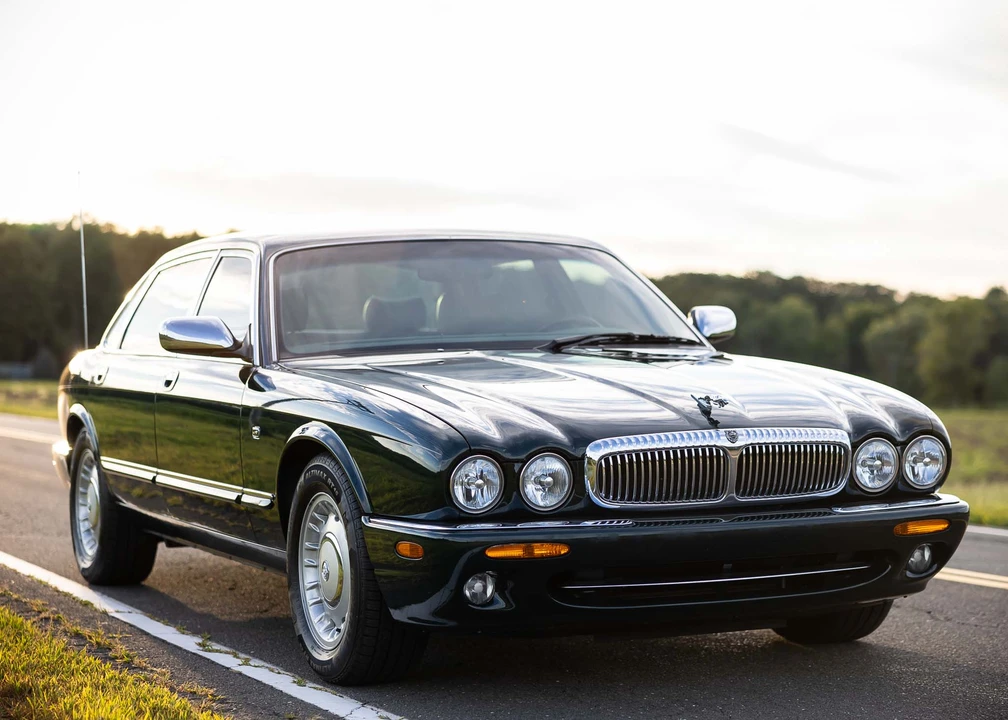 1998 Jaguar X308 XJ - Image 13 of 31