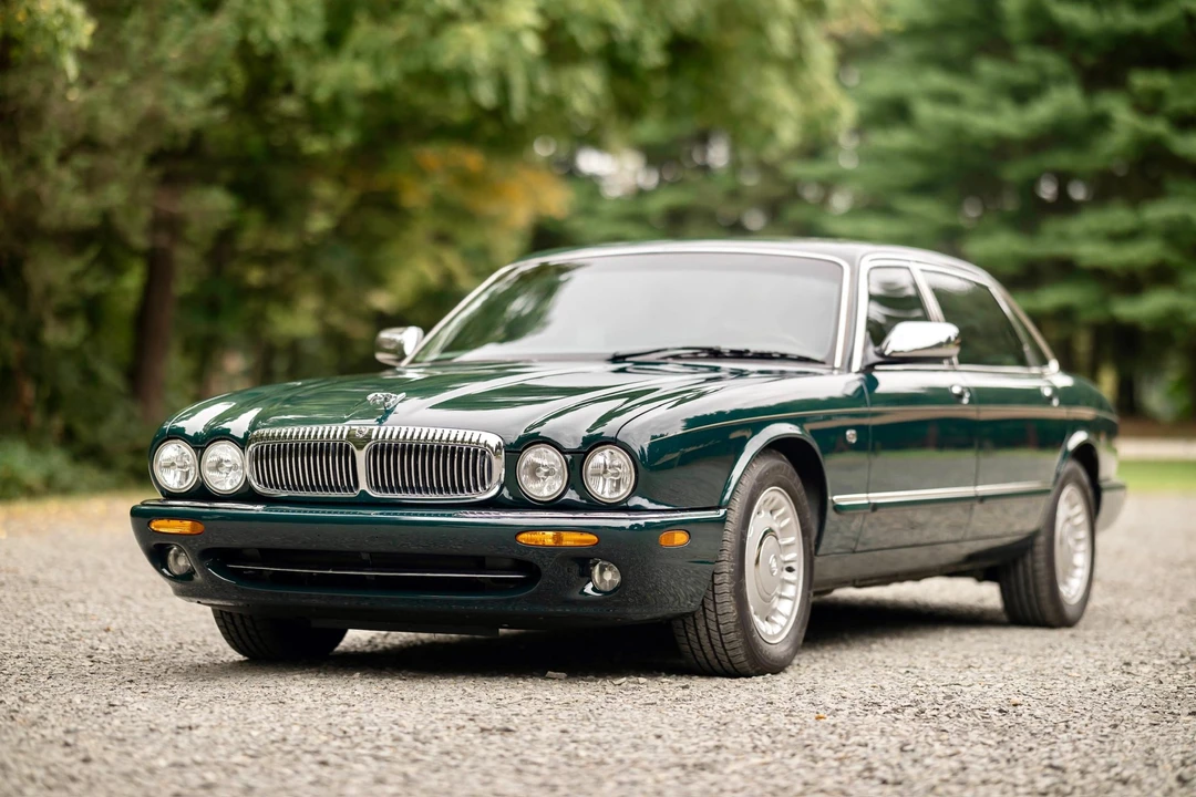 1998 Jaguar X308 XJ - Image 5 of 31