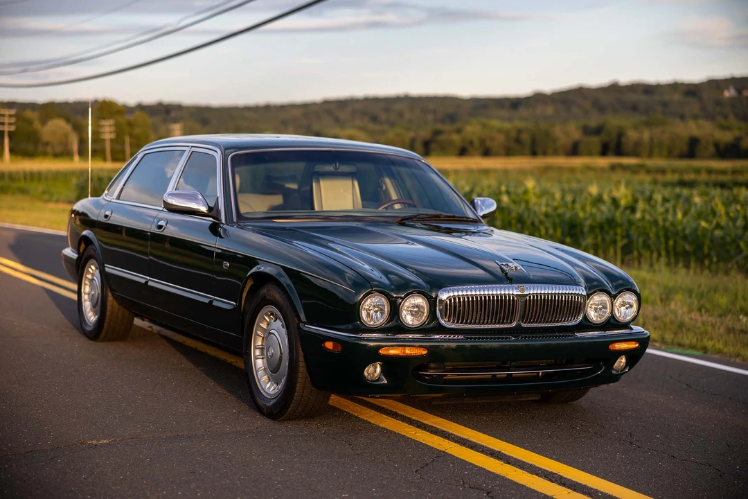 1998 Jaguar X308 XJ - Image 15 of 31