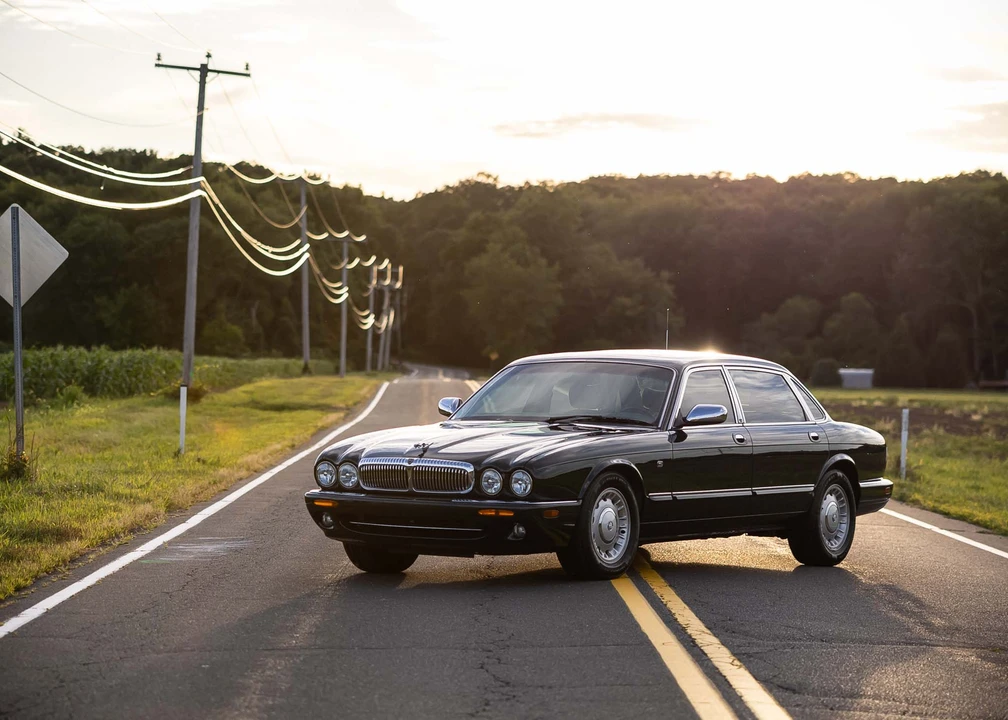 1998 Jaguar X308 XJ - Image 4 of 31
