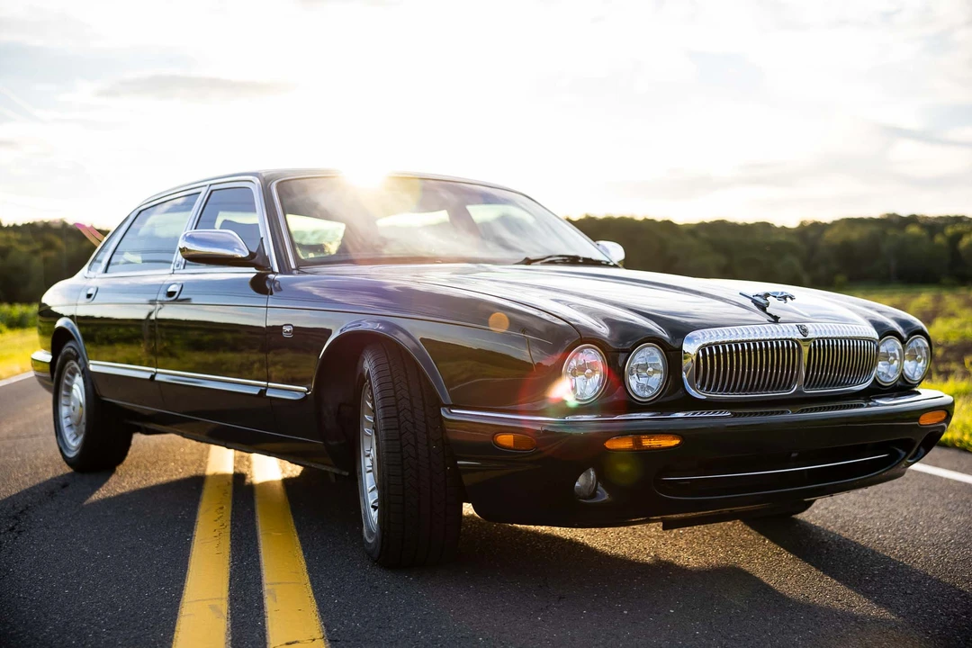 1998 Jaguar X308 XJ - Image 19 of 31
