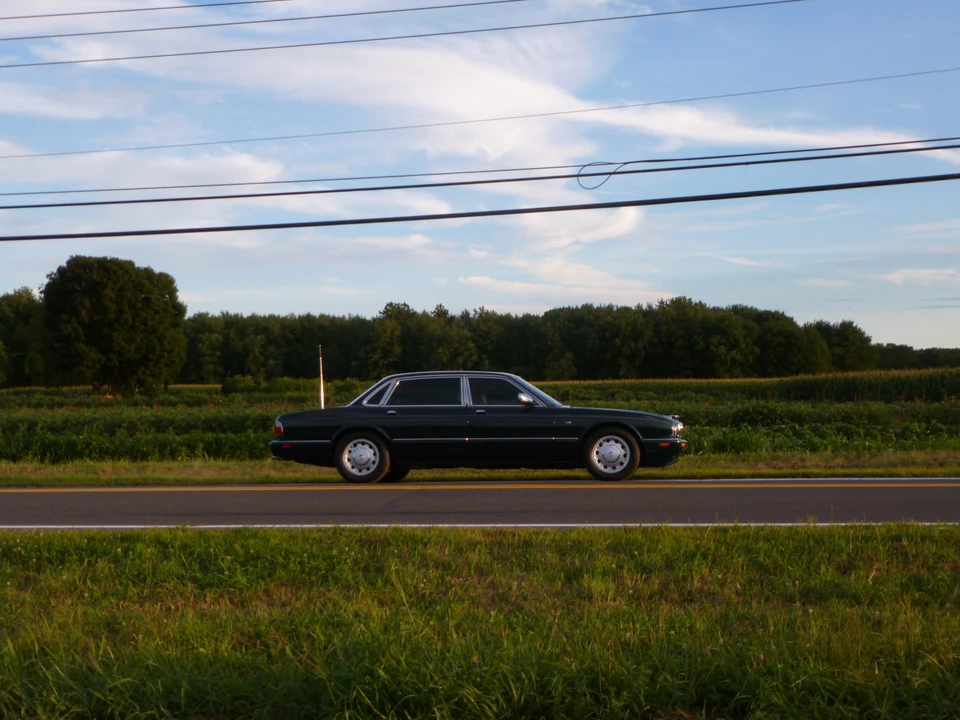 1998 Jaguar X308 XJ - Image 26 of 31
