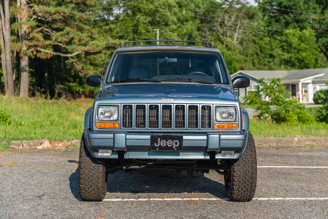 1998 Jeep XJ Cherokee - Image 12 of 31