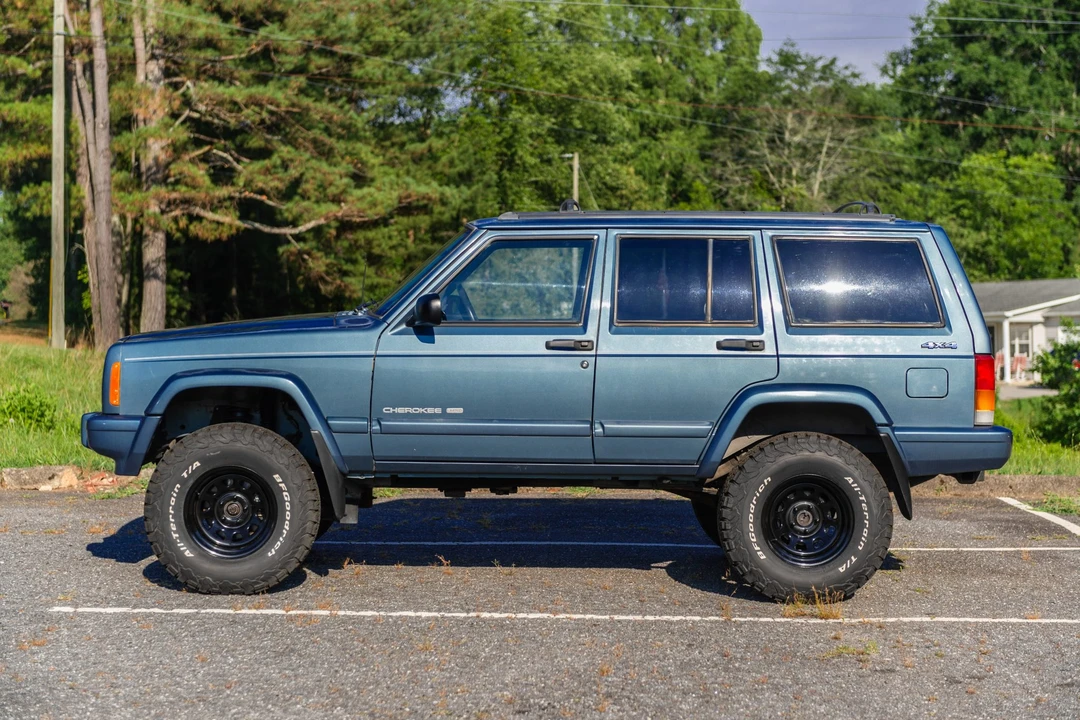 1998 Jeep XJ Cherokee - Image 5 of 31