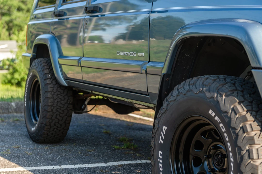 1998 Jeep XJ Cherokee - Image 31 of 31