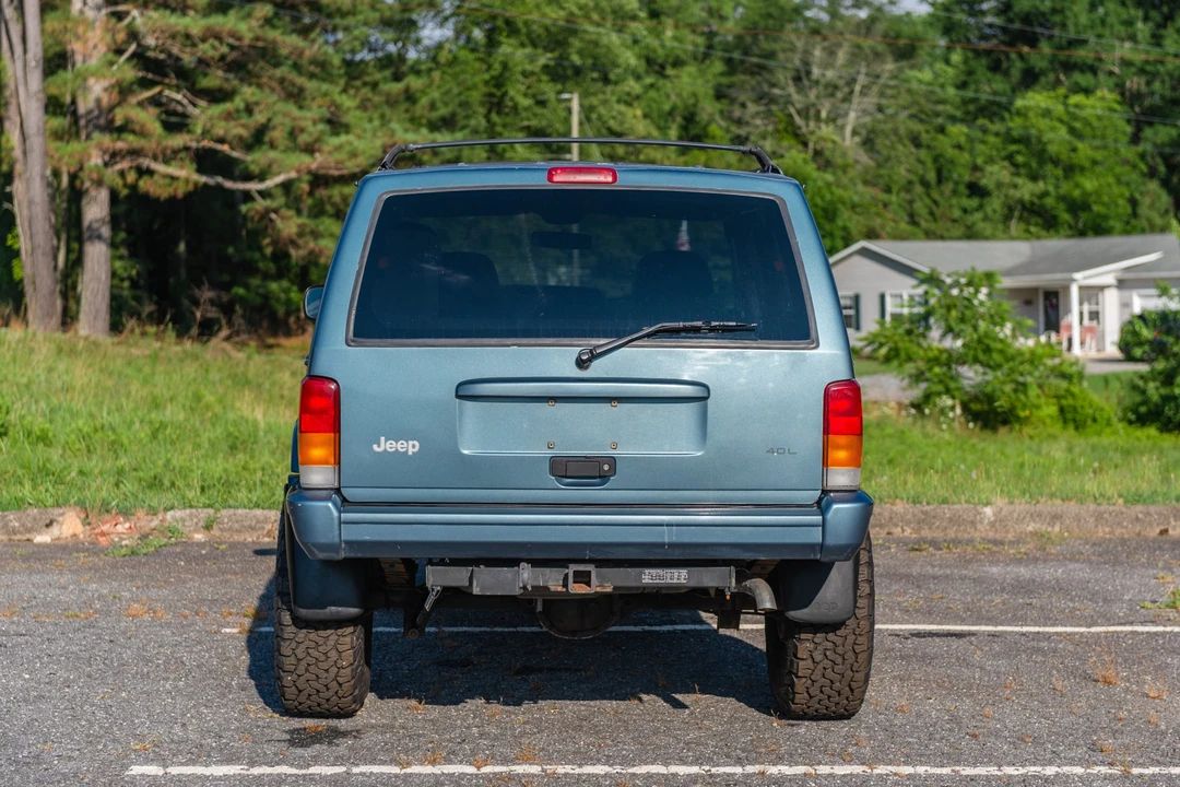 1998 Jeep XJ Cherokee - Image 7 of 31