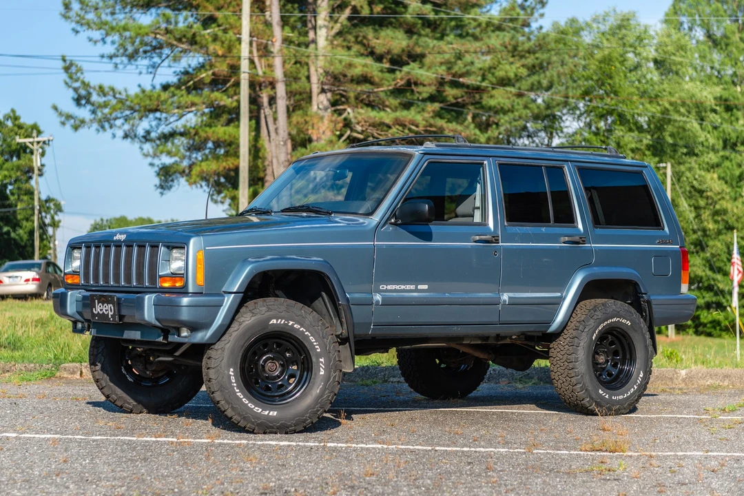 1998 Jeep XJ Cherokee - Image 4 of 31