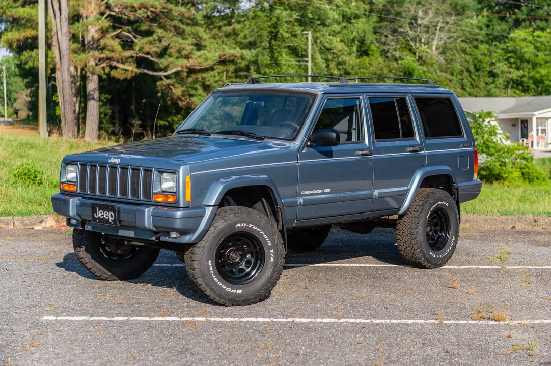 1998 Jeep XJ Cherokee - Image 3 of 31