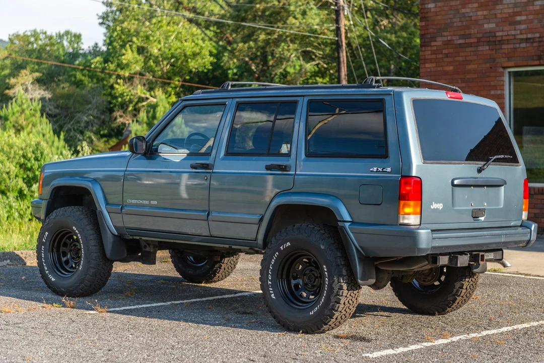 1998 Jeep XJ Cherokee - Image 6 of 31