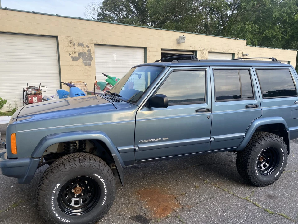 1998 Jeep XJ Cherokee - Image 14 of 31