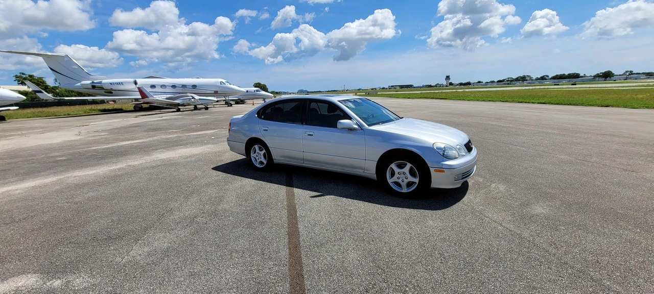 1998 Lexus GS 2nd Gen - Image 7 of 31