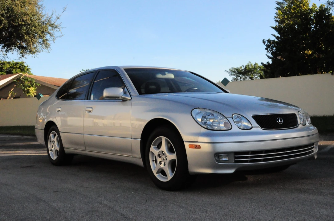 1998 Lexus GS 2nd Gen - Image 8 of 31