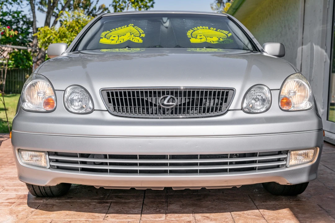1998 Lexus GS 2nd Gen - Image 9 of 31