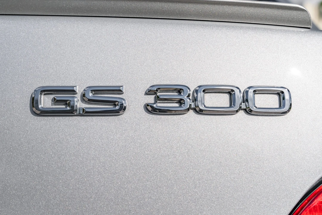 1998 Lexus GS 2nd Gen - Image 31 of 31