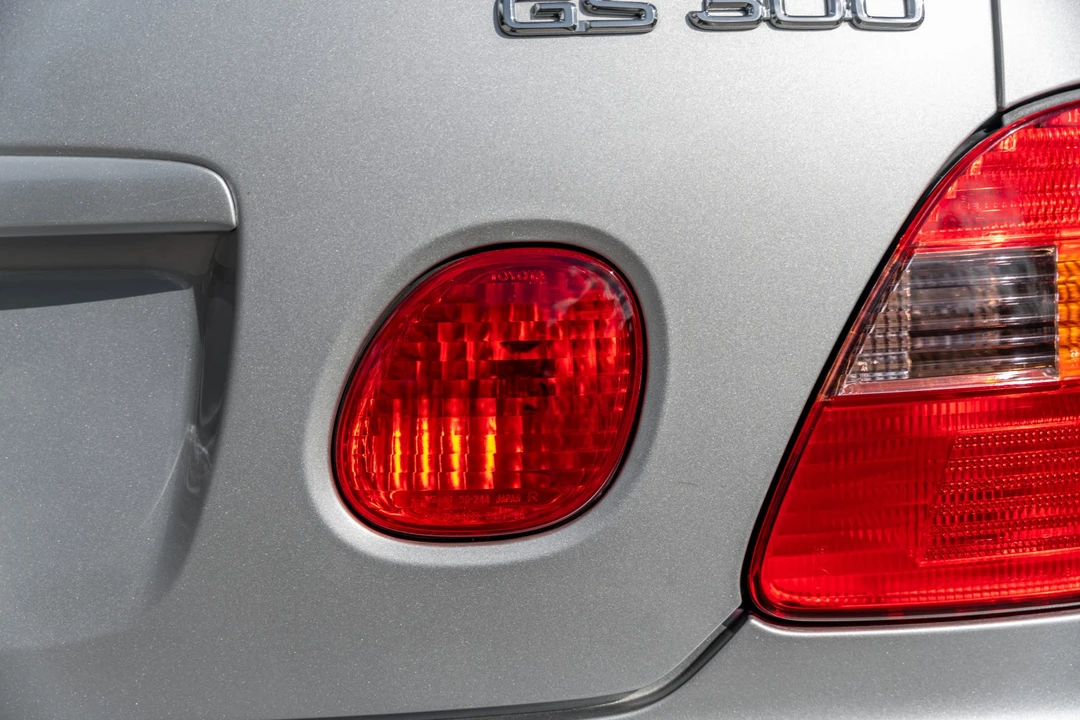 1998 Lexus GS 2nd Gen - Image 20 of 31