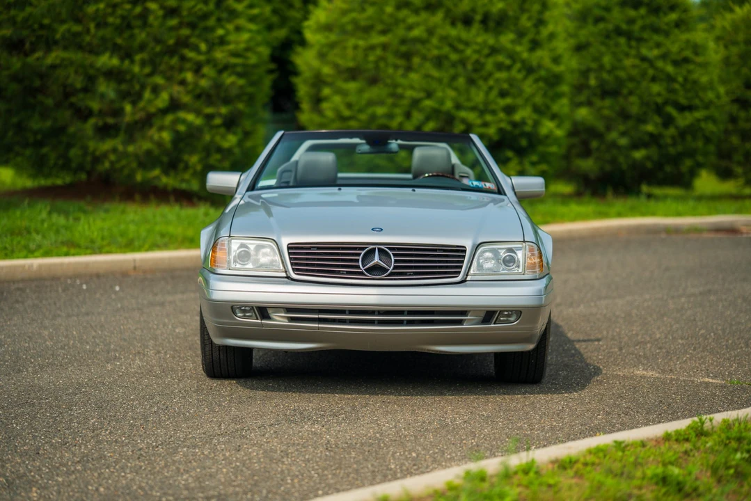 1998 Mercedes-Benz R129 SL-Class - Image 6 of 31