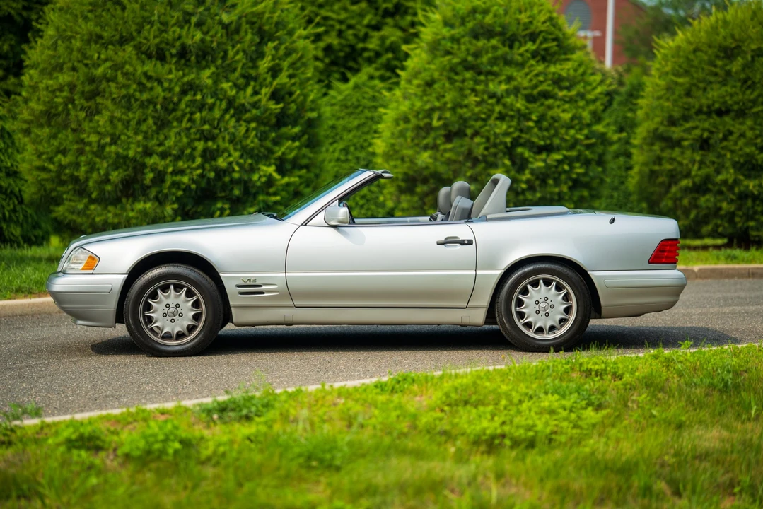 1998 Mercedes-Benz R129 SL-Class - Image 21 of 31