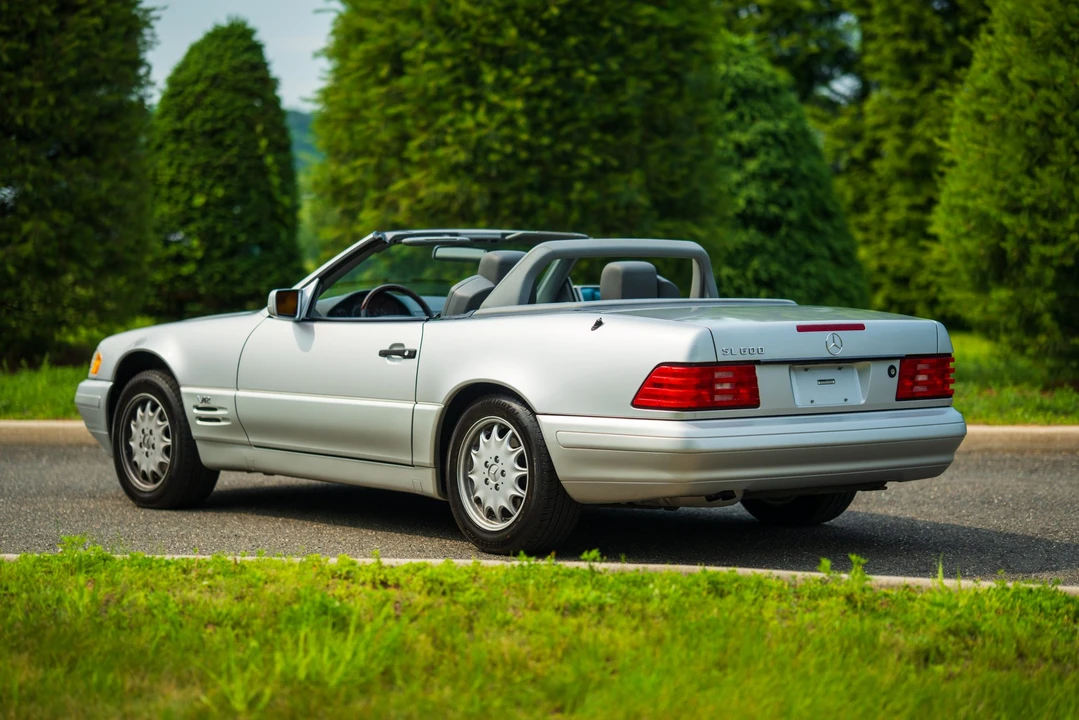 1998 Mercedes-Benz R129 SL-Class - Image 20 of 31