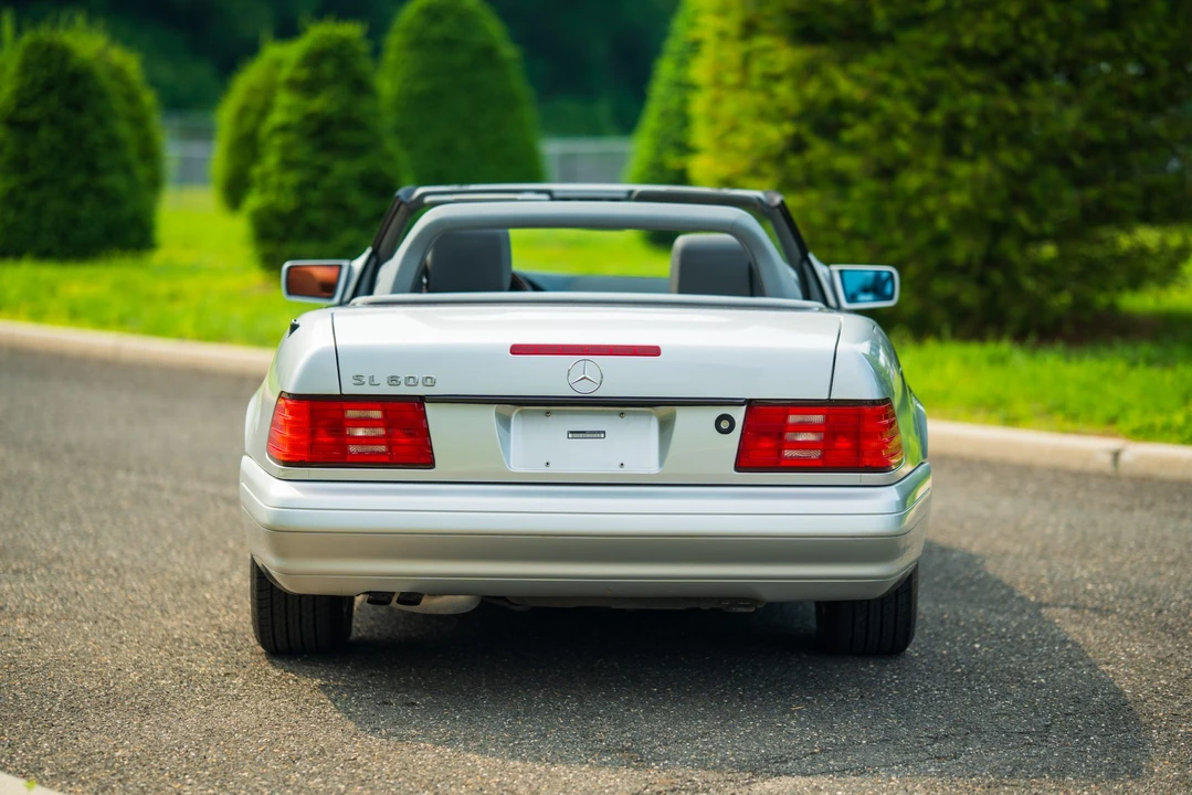 1998 Mercedes-Benz R129 SL-Class - Image 17 of 31