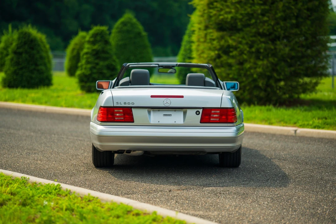 1998 Mercedes-Benz R129 SL-Class - Image 16 of 31