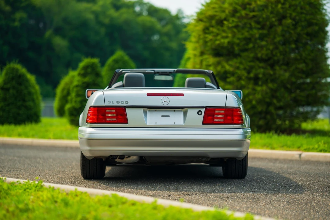 1998 Mercedes-Benz R129 SL-Class - Image 15 of 31