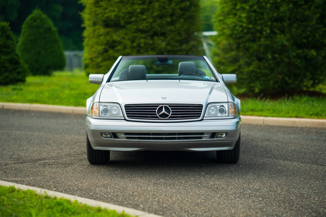 1998 Mercedes-Benz R129 SL-Class - Image 7 of 31