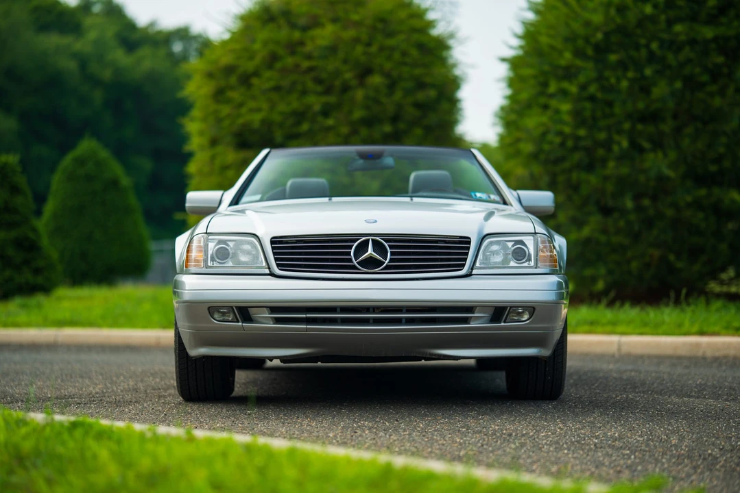 1998 Mercedes-Benz R129 SL-Class - Image 8 of 31