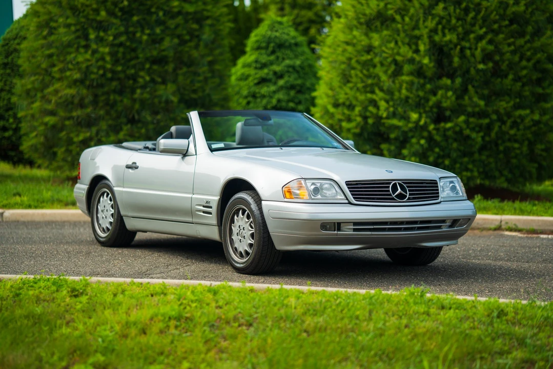 1998 Mercedes-Benz R129 SL-Class - Image 10 of 31
